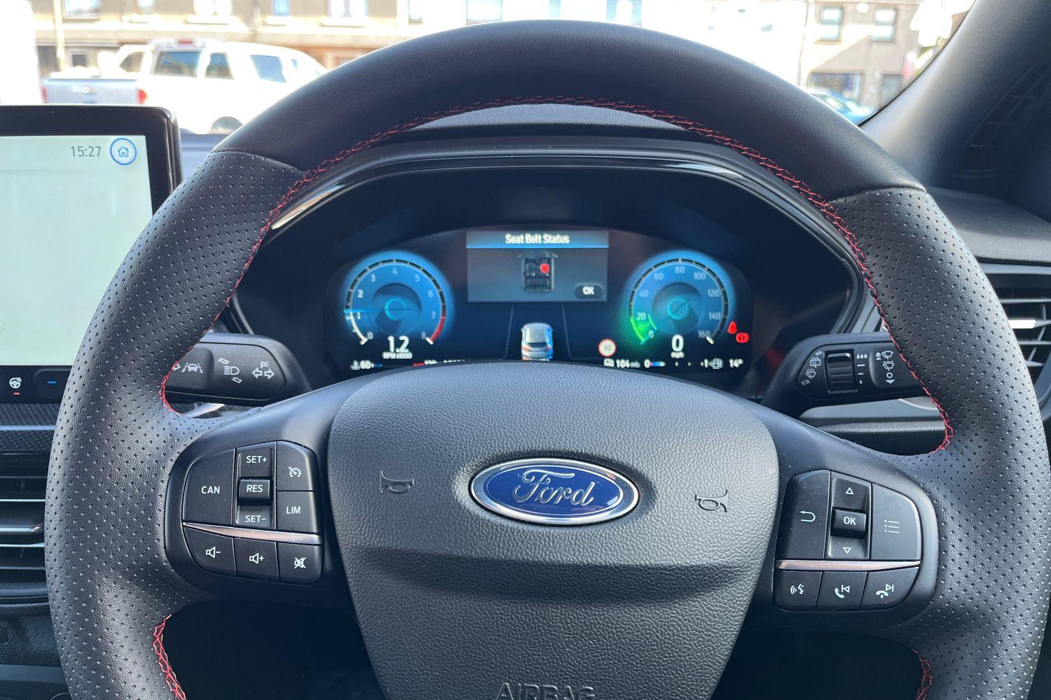 Ford Focus Photo 11