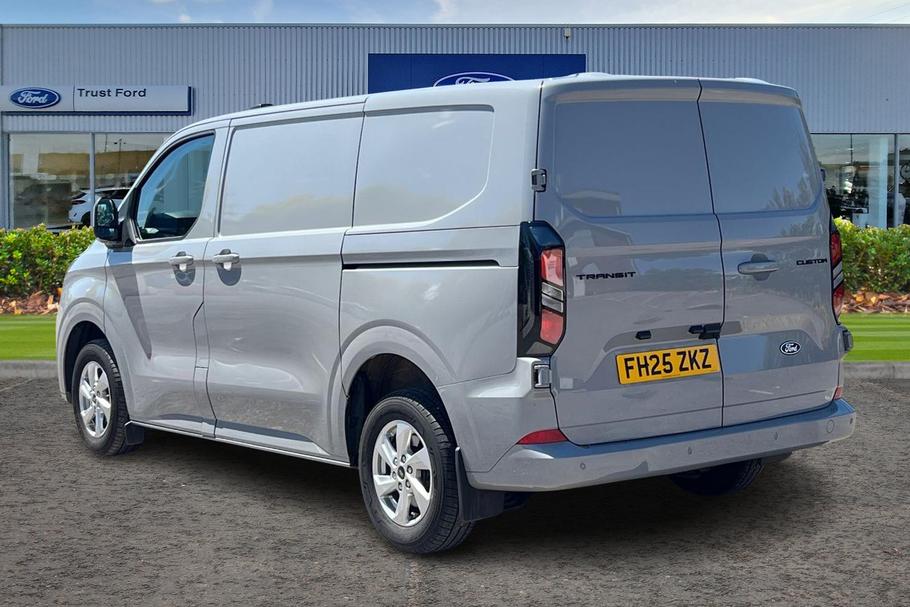 Used Ford TRANSIT CUSTOM FH25ZKZ 2