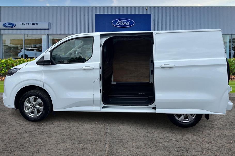 Used Ford TRANSIT CUSTOM RJ75YLC 5