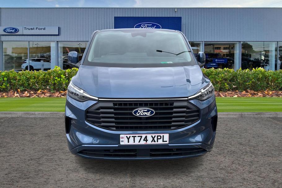 Used Ford TRANSIT CUSTOM YT74XPL 12