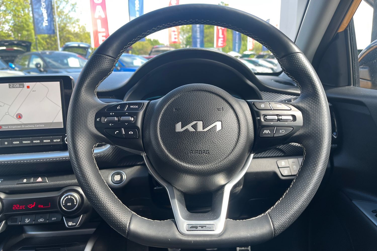 Kia STONIC Photo 11