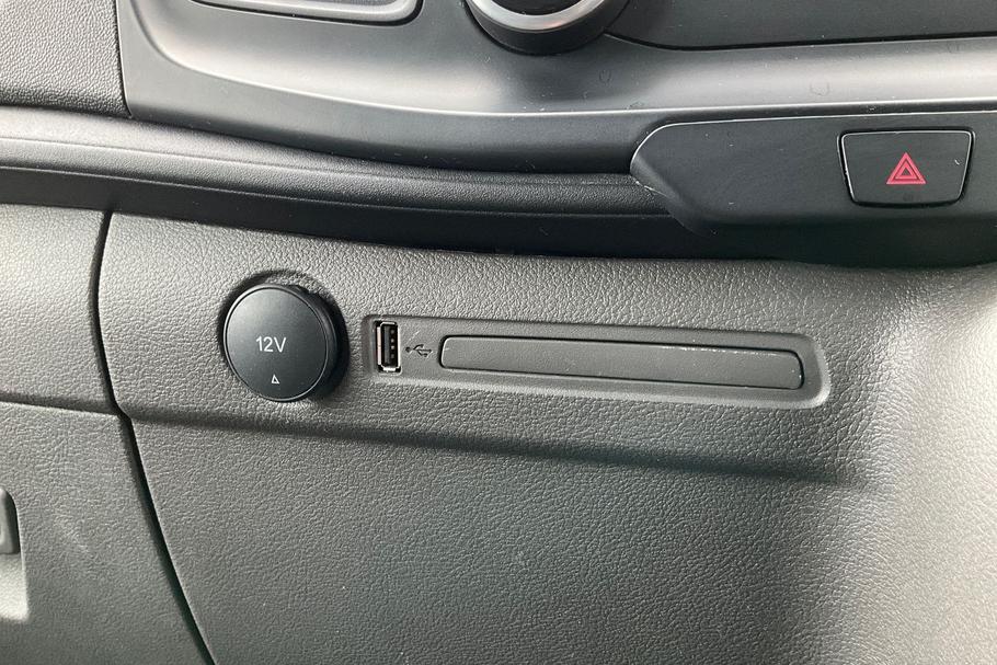 Used FORD TRANSIT LD23CXL 15