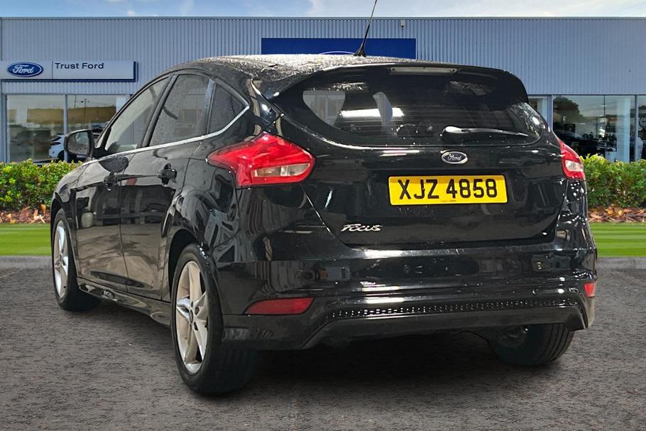 Used Ford FOCUS XJZ4858 2