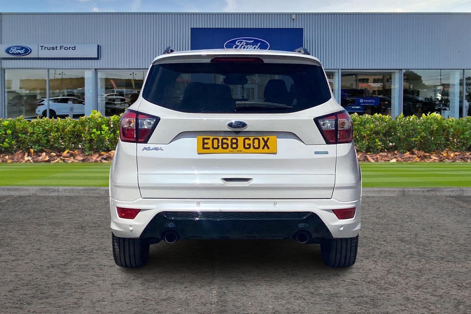 Ford Kuga Photo 6