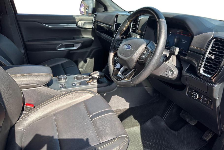Used Ford RANGER BW24OTE 14