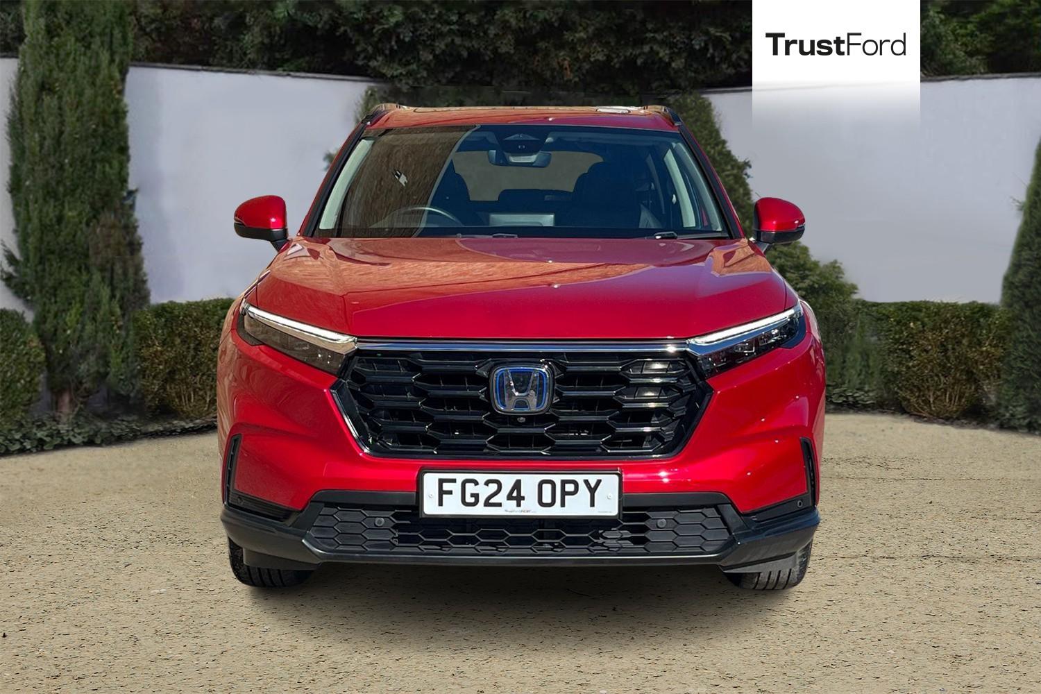 Honda CR-V Photo 5