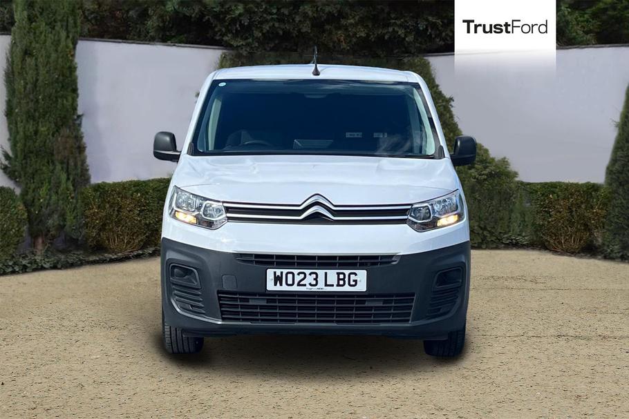 Used Citroen BERLINGO WO23LBG 12