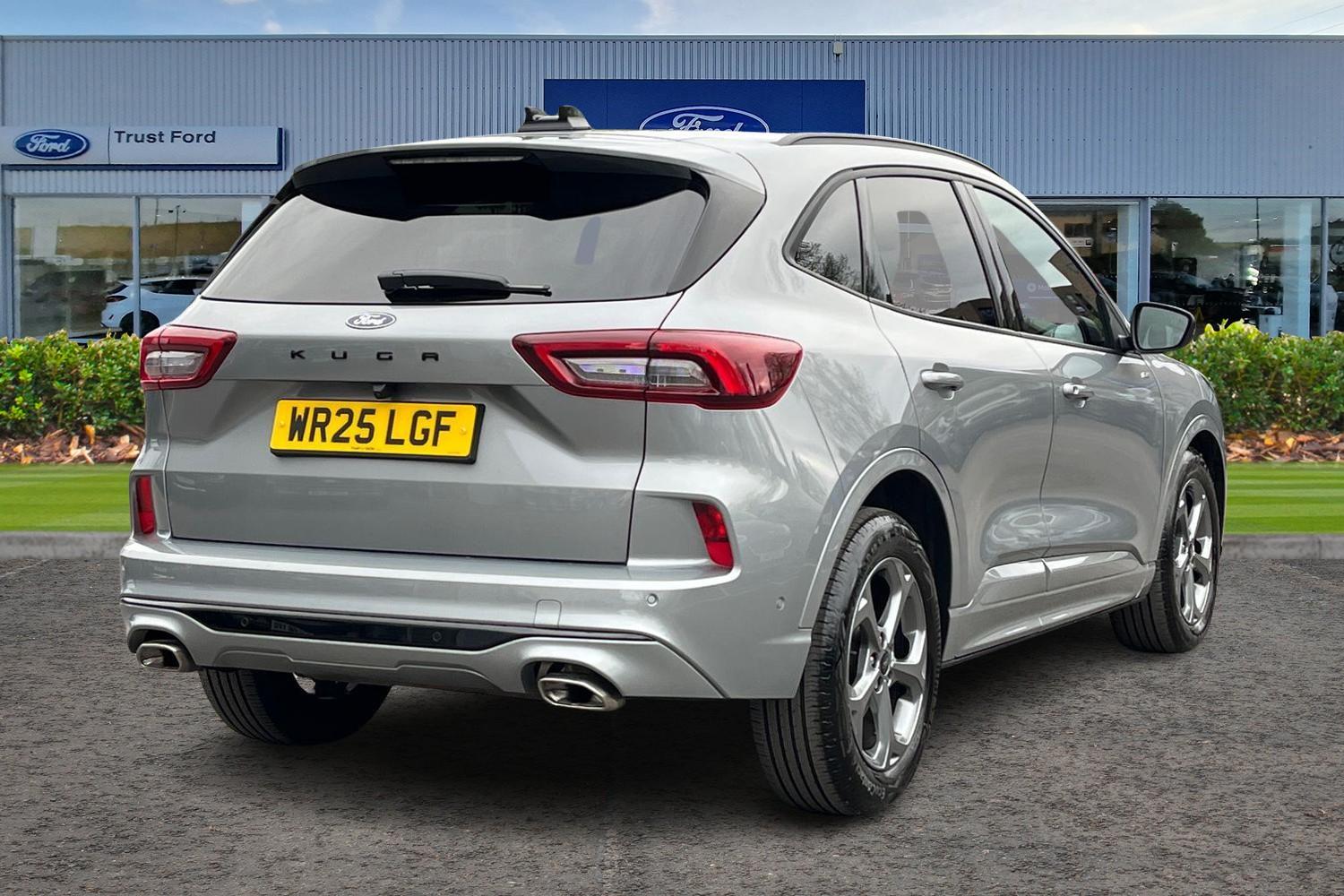 Ford Kuga Photo 3