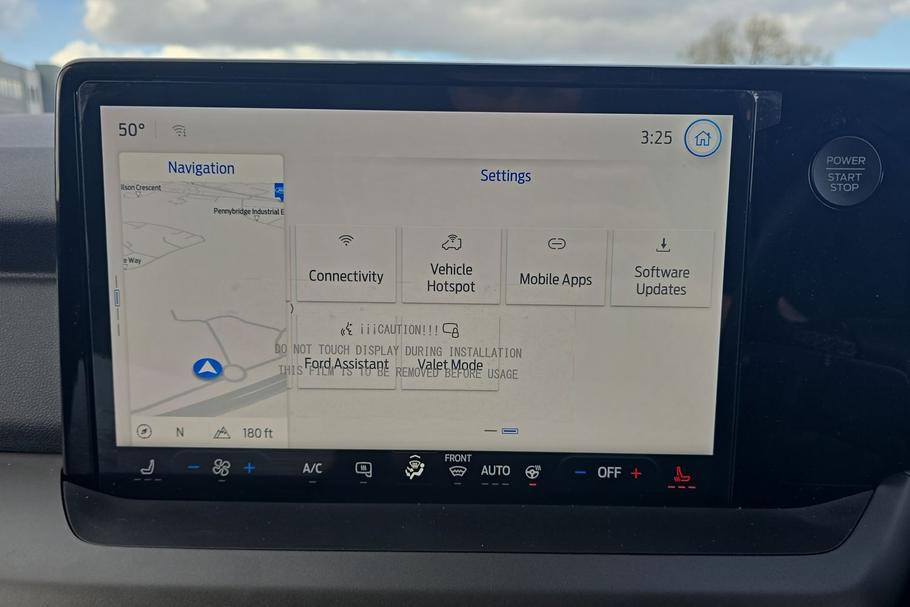 Used FORD TRANSIT COURIER JMZ5483 32