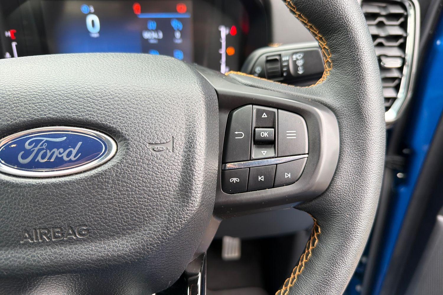 Ford RANGER Photo 20