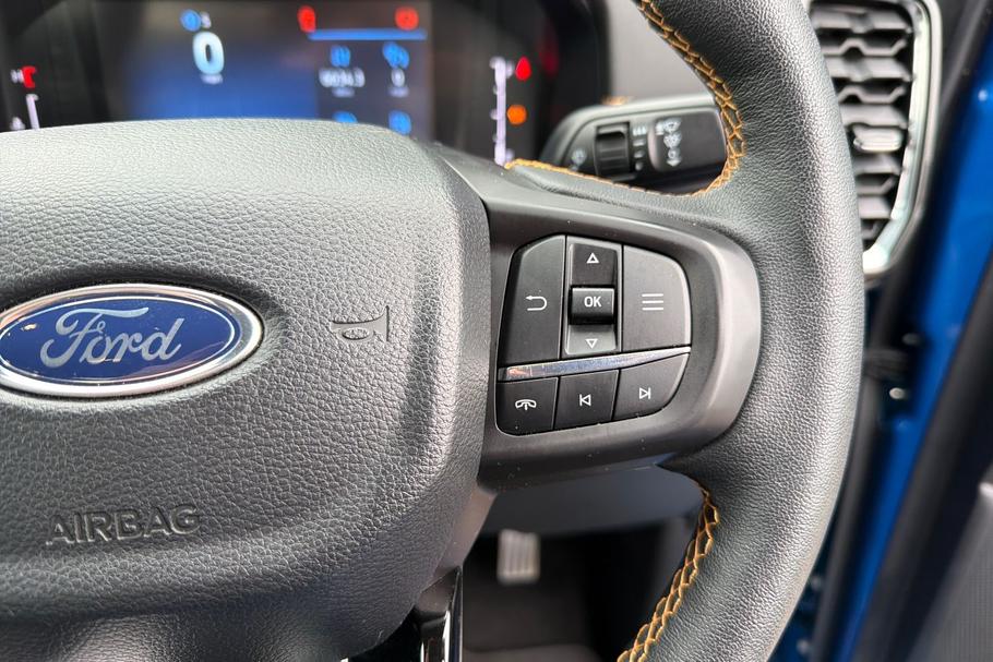 Used FORD RANGER WV75XWF 21
