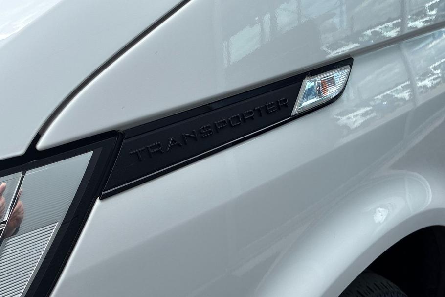 Used Volkswagen TRANSPORTER BT72XAN 8