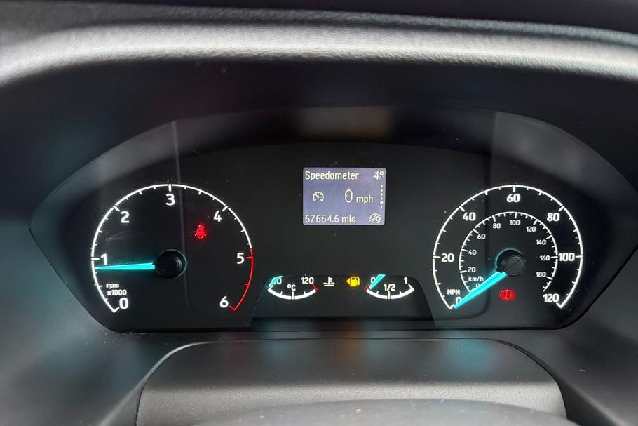 Used Ford TRANSIT SY70HJO 26