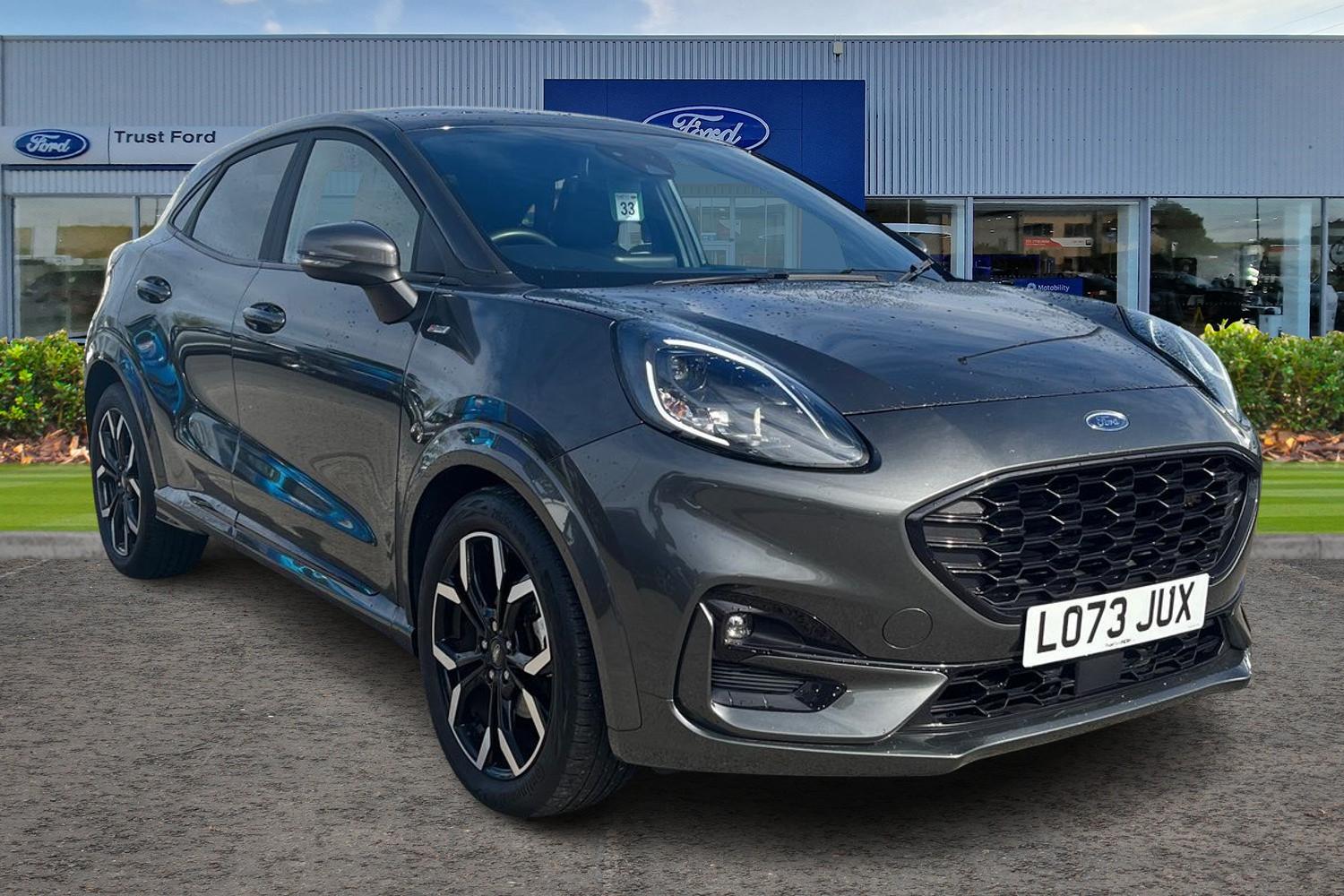 Ford PUMA Photo 0