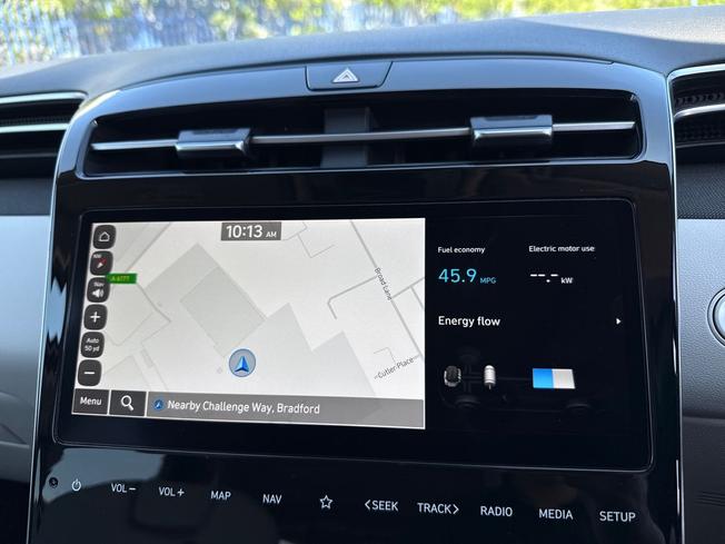 HYUNDAI Tucson Photo 43