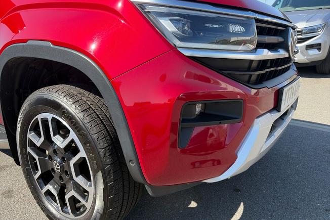 Volkswagen Amarok Photo 21