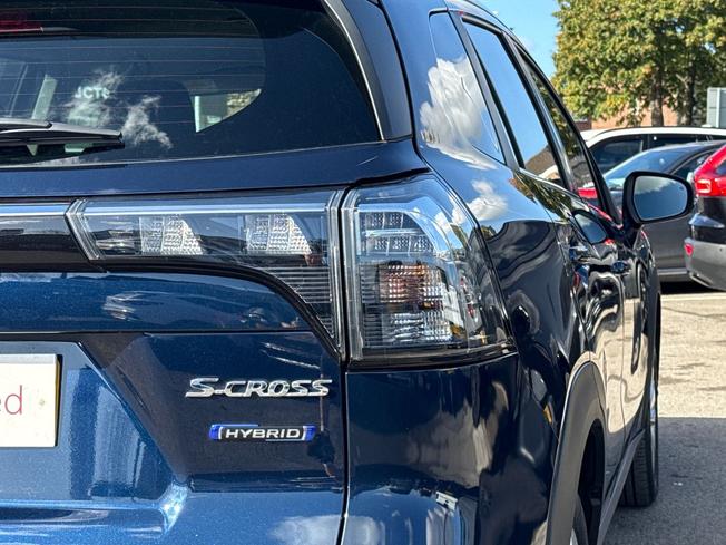 SUZUKI S-Cross Photo 18
