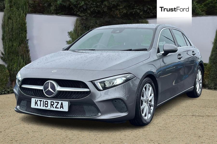 Mercedes-Benz A Class Photo autoimg-806c57107c2146c4b34e43924393e1455642195c.jpg