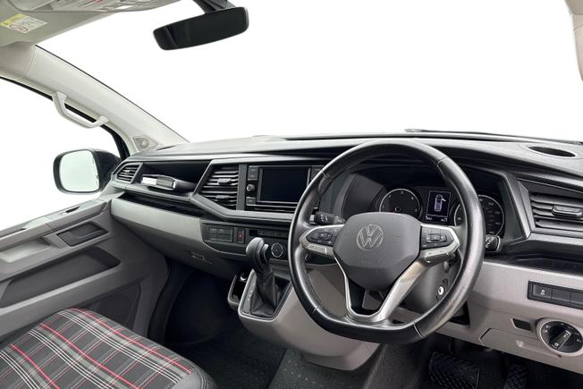 VOLKSWAGEN Transporter Photo 10