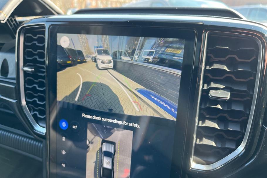 Used FORD RANGER WN75DNY 16