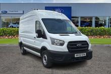 Used Ford TRANSIT HV22SYA 1
