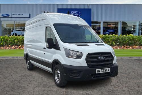 Used Ford TRANSIT HV22SYA 1