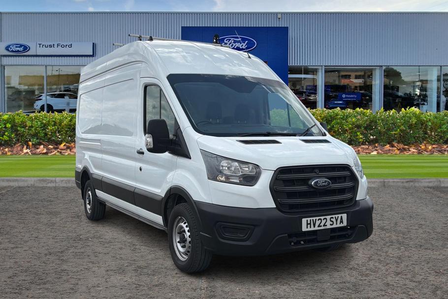 Used Ford TRANSIT HV22SYA 1