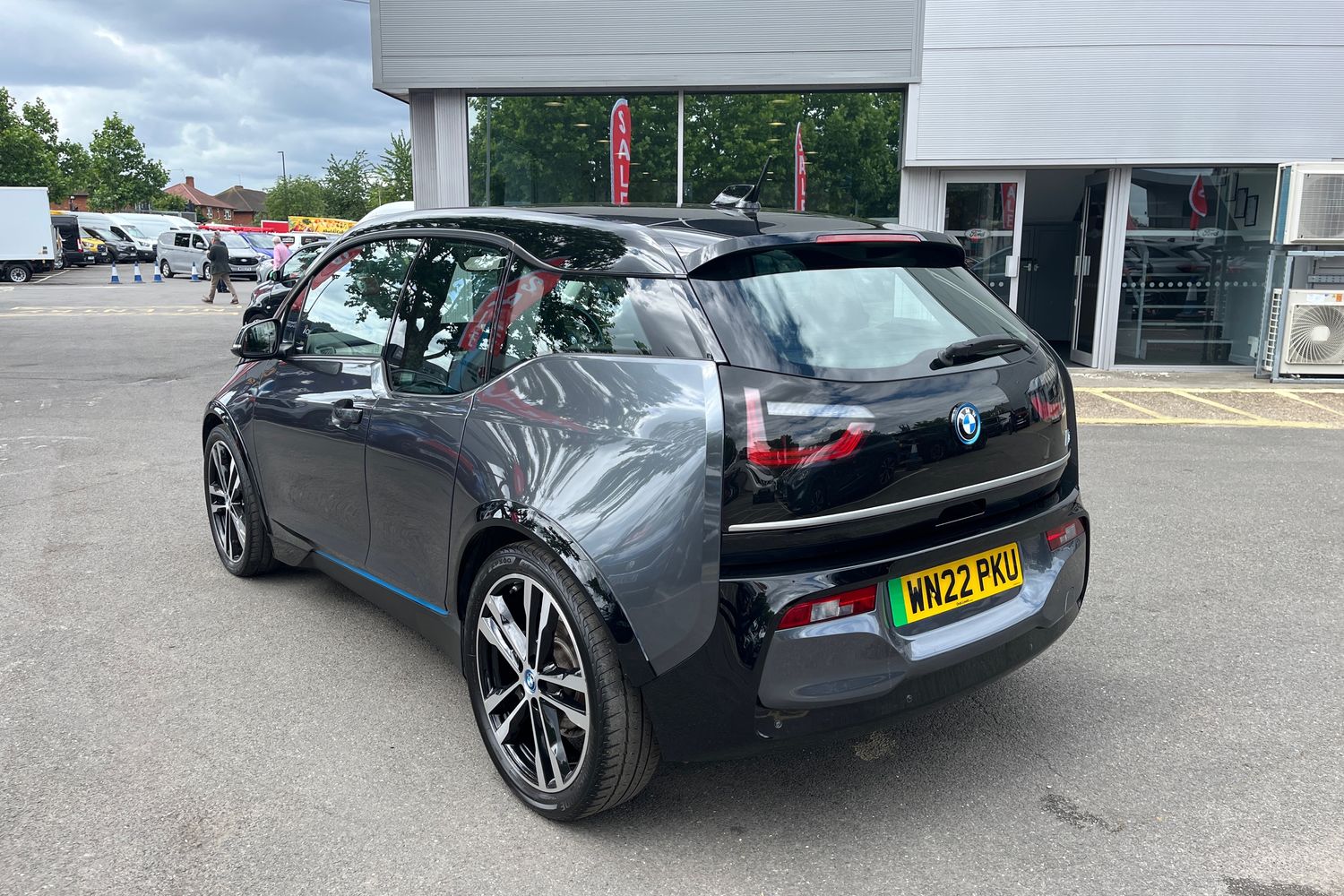 BMW I3 Photo 32