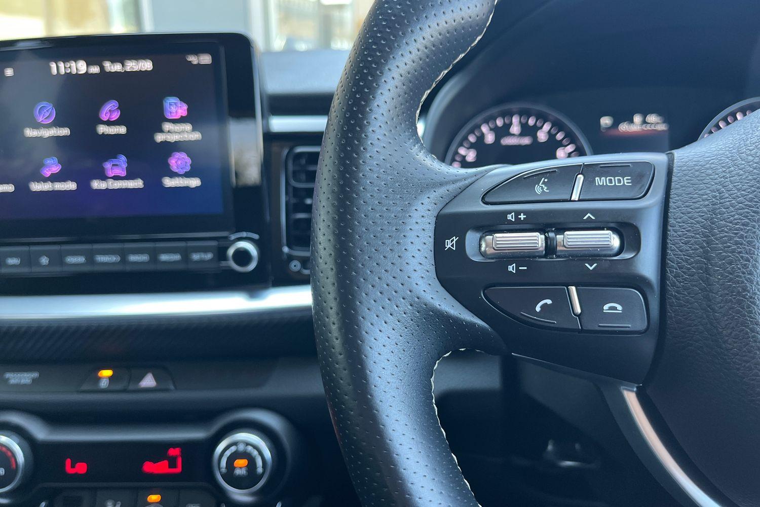 Kia Stonic Photo 34