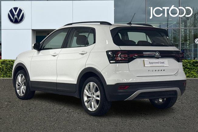 VOLKSWAGEN T-Cross Photo 3