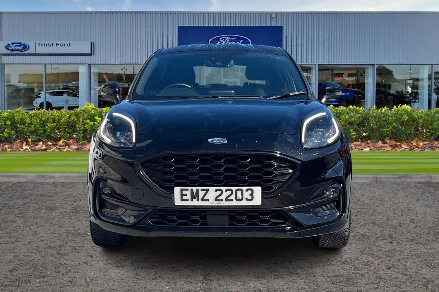 Ford PUMA Photo 5