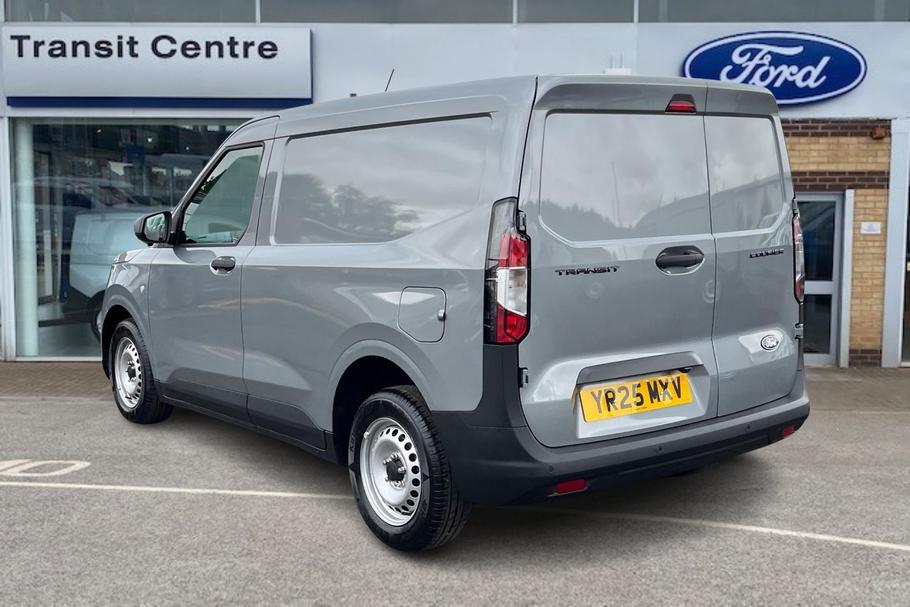 Used FORD TRANSIT COURIER YR25MXV 2