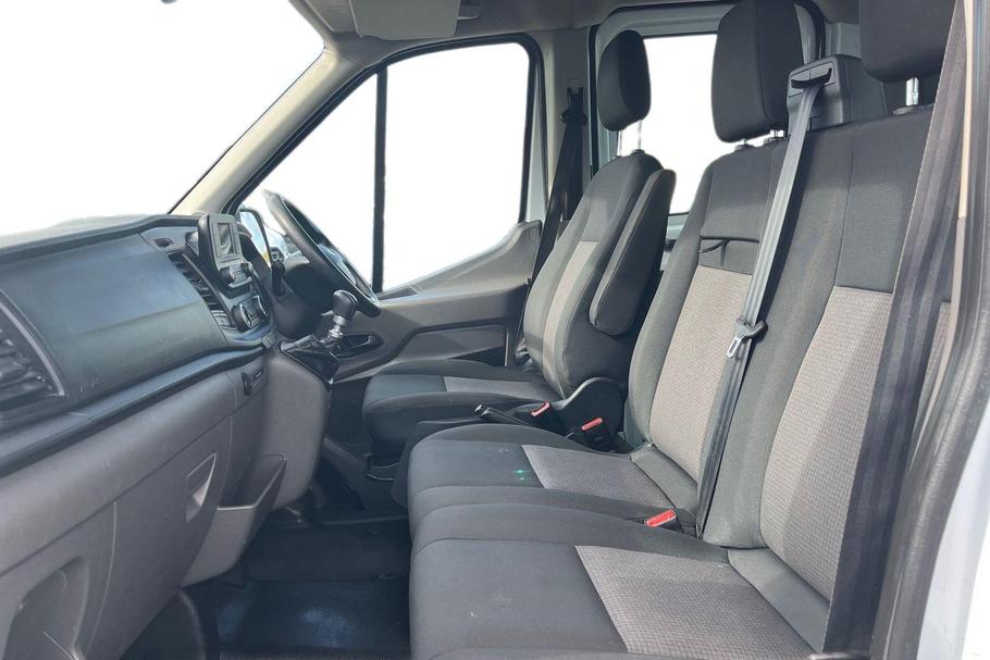 Used FORD TRANSIT ML72SYS 11