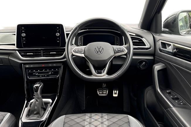 VOLKSWAGEN T-Roc Photo 11