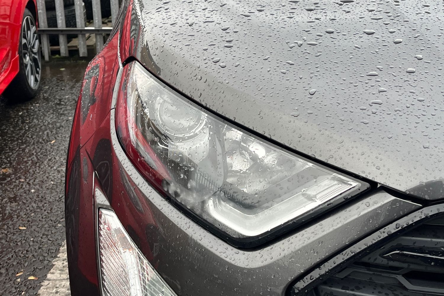 Ford EcoSport Photo 21