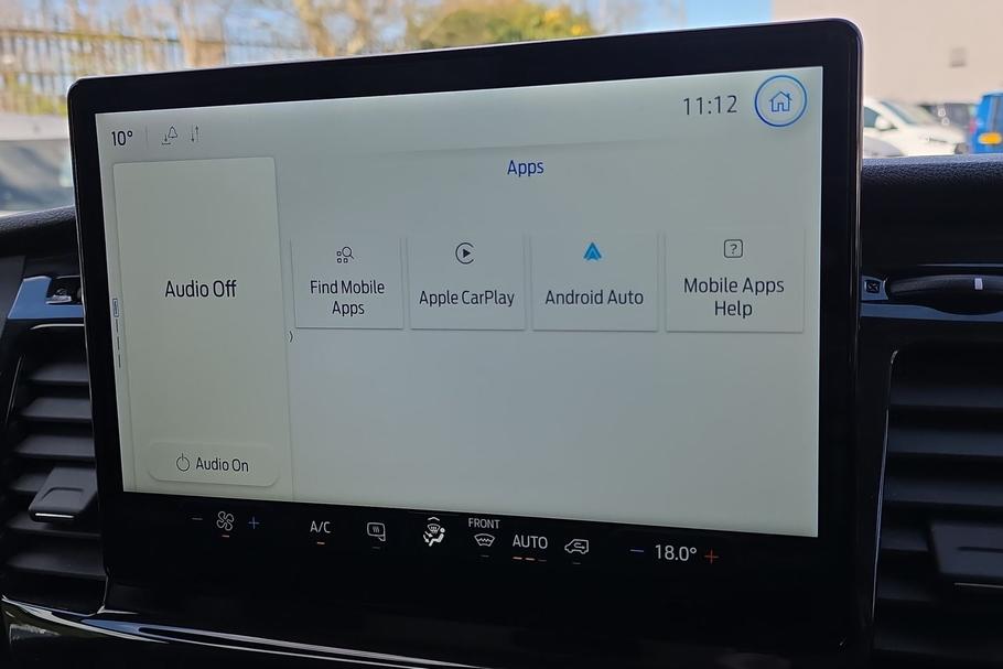 Used FORD TRANSIT WR75JGF 39