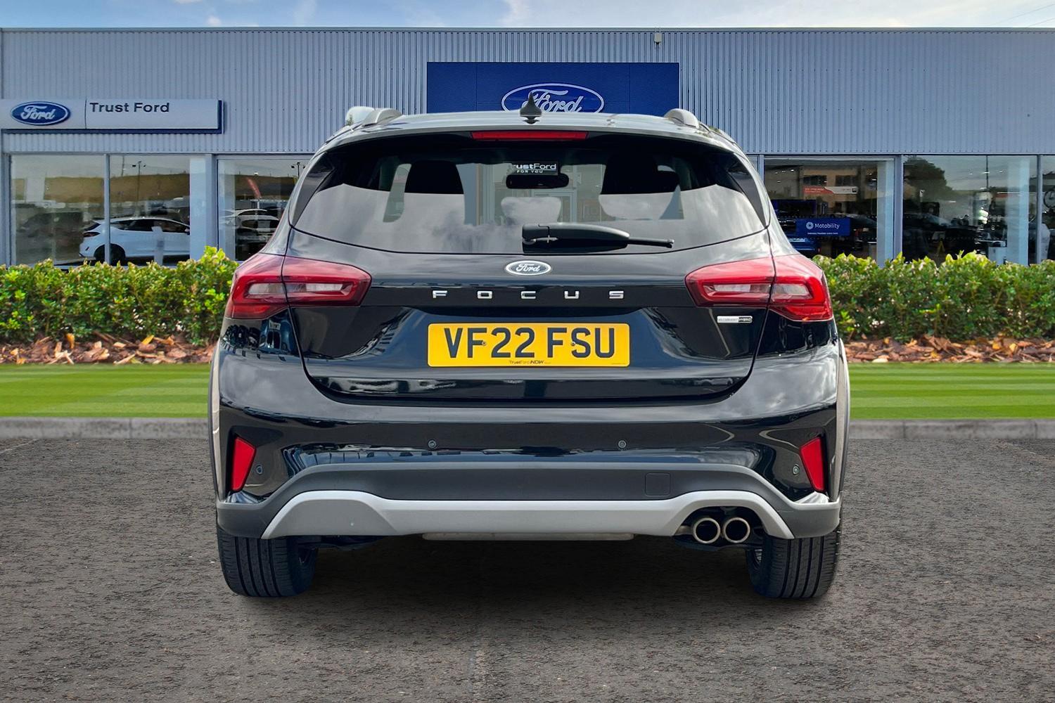 Ford Focus Photo 6