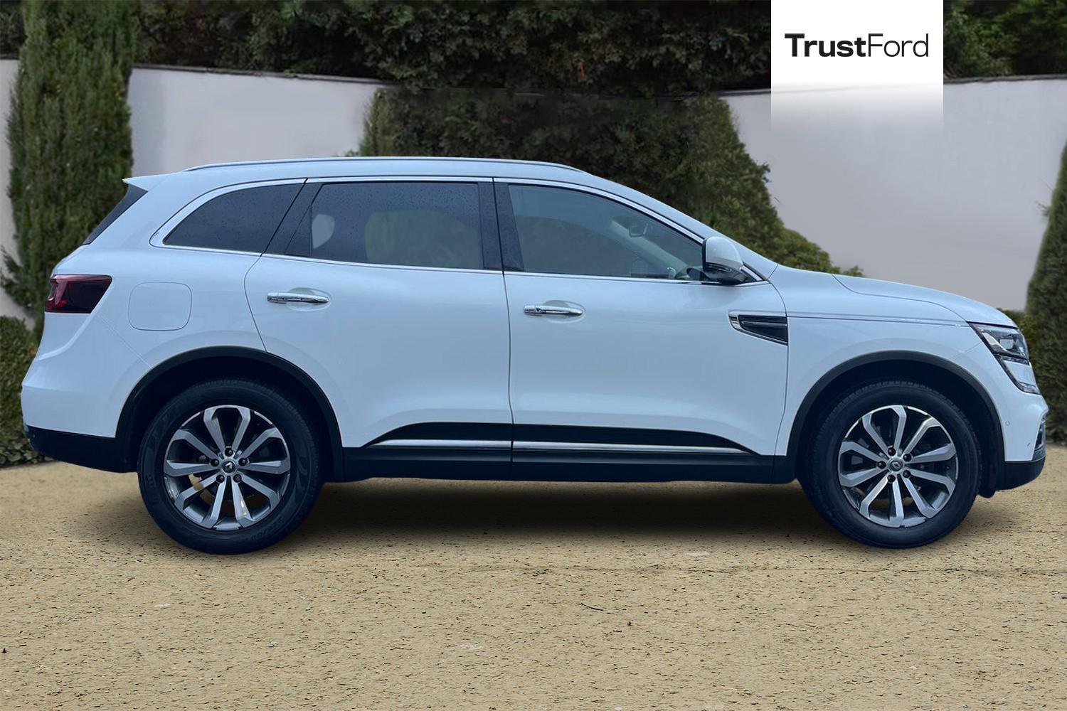 Renault KOLEOS Photo 2
