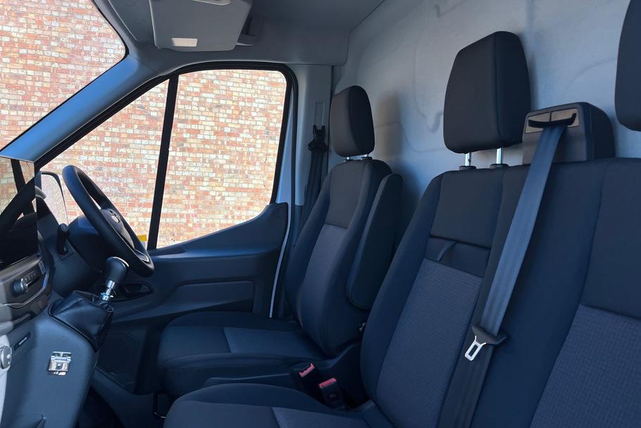 Used FORD TRANSIT BG75MKZ 3