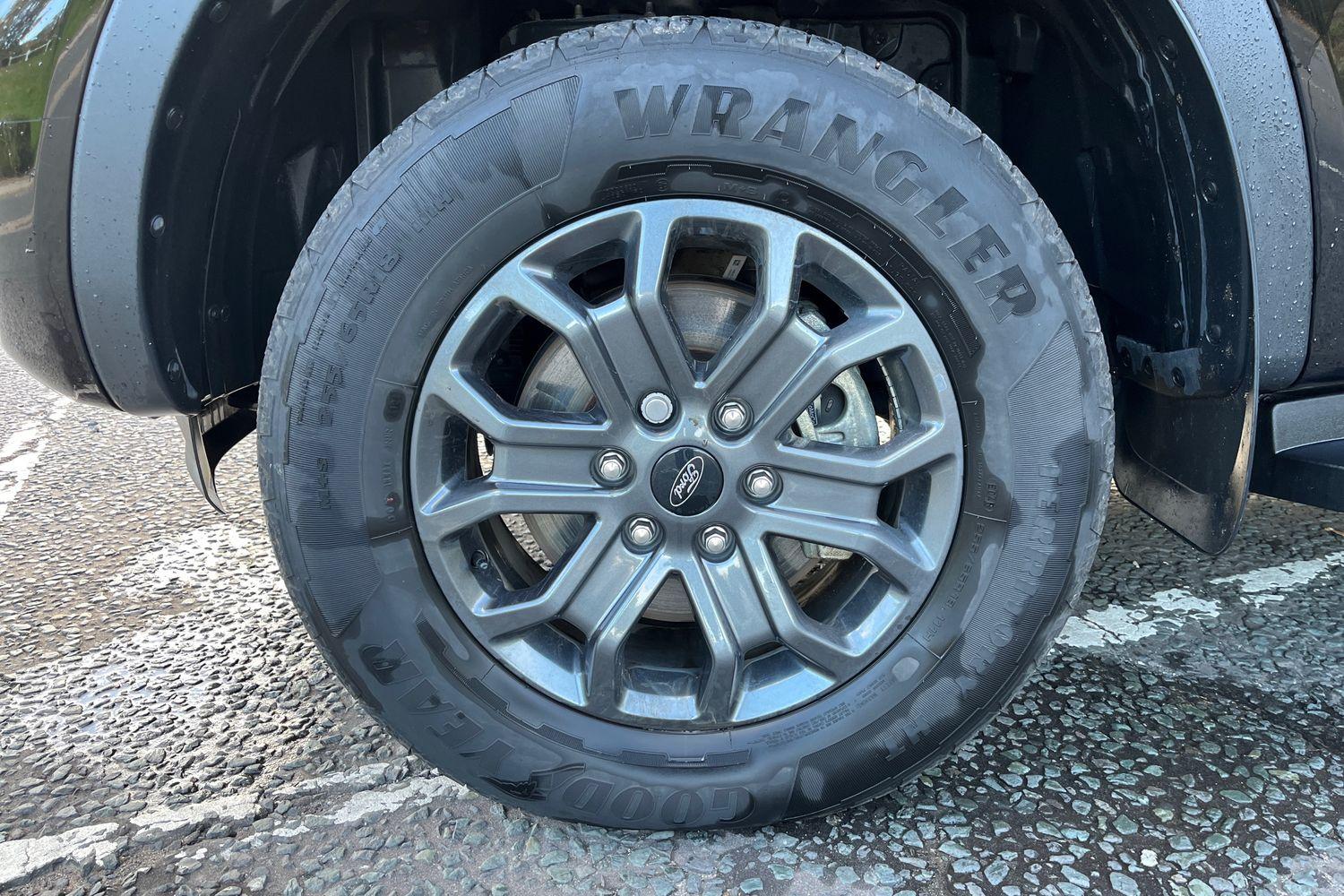 Ford RANGER Photo 21