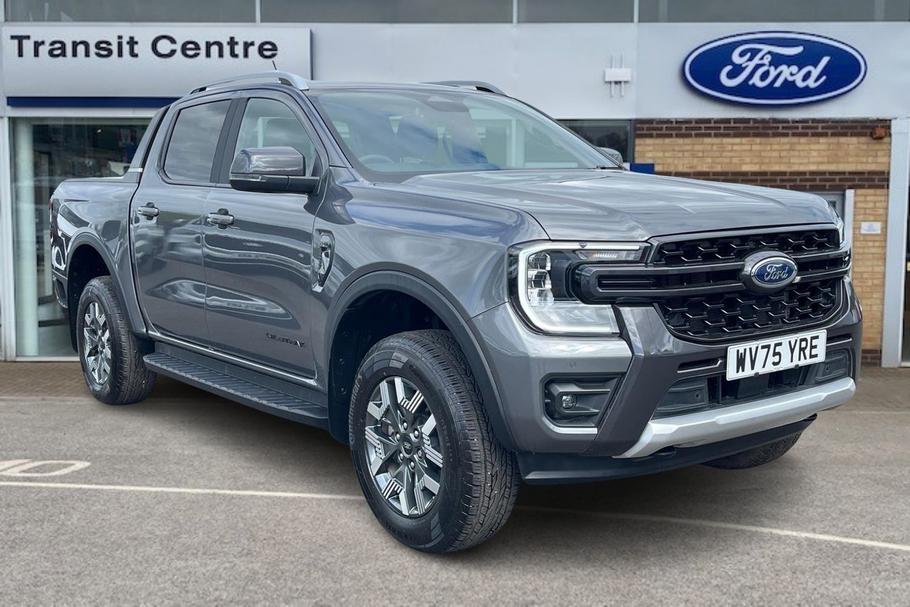 Used FORD RANGER WV75YRE 1