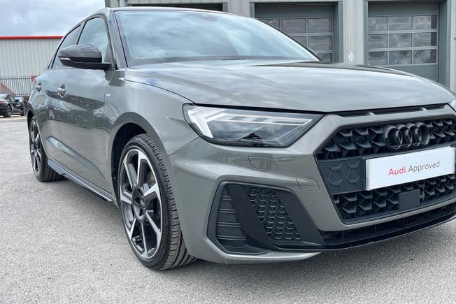 AUDI A1 Photo 19