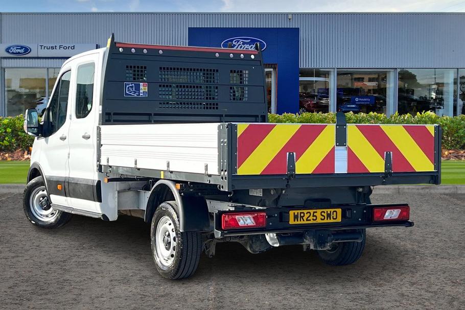 Used Ford TRANSIT WR25SWO 2