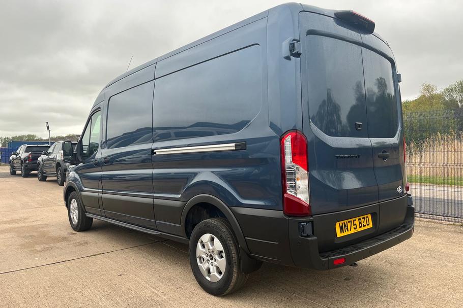 Used FORD TRANSIT WN75BZO 25