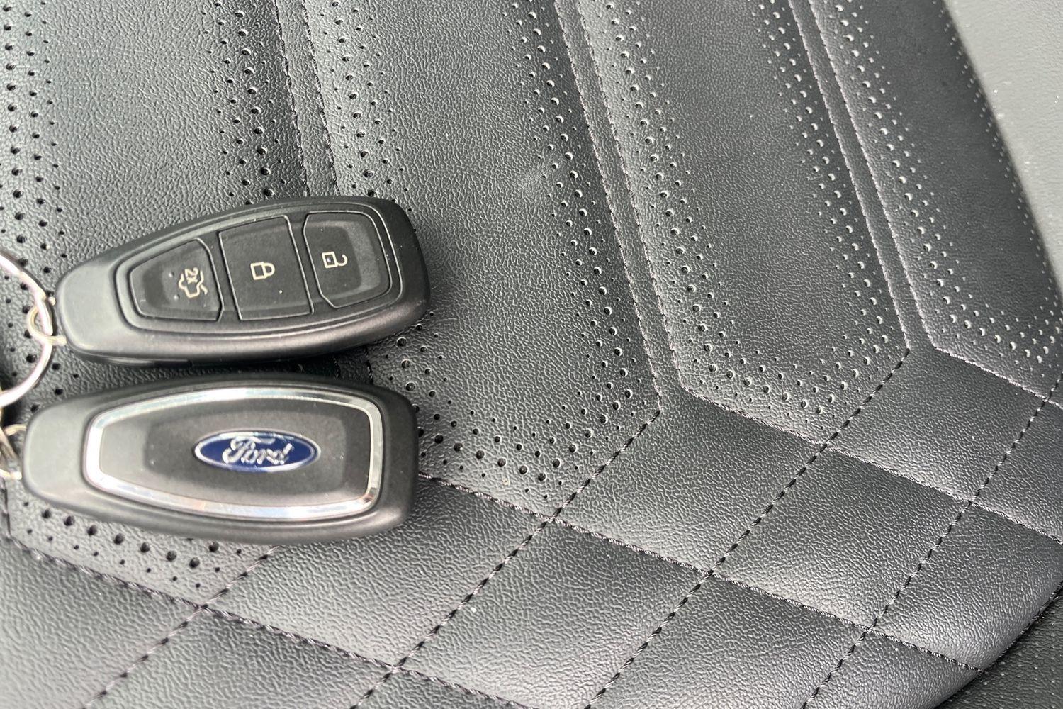 Ford FOCUS Photo 21