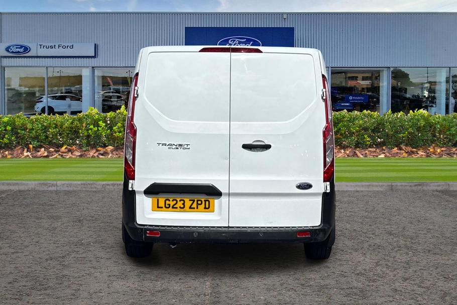 Used Ford TRANSIT CUSTOM LG23ZPD 13