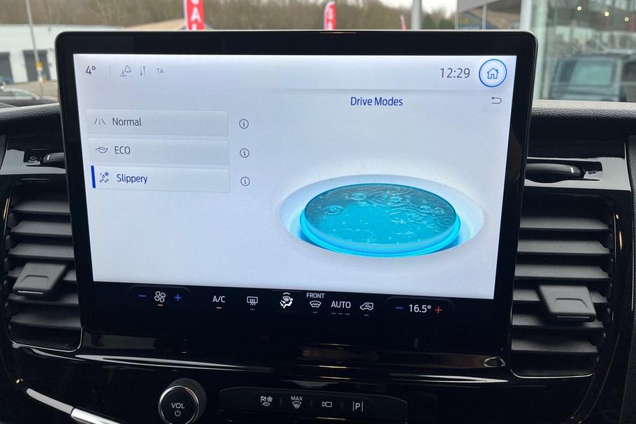 Used Ford TRANSIT 27