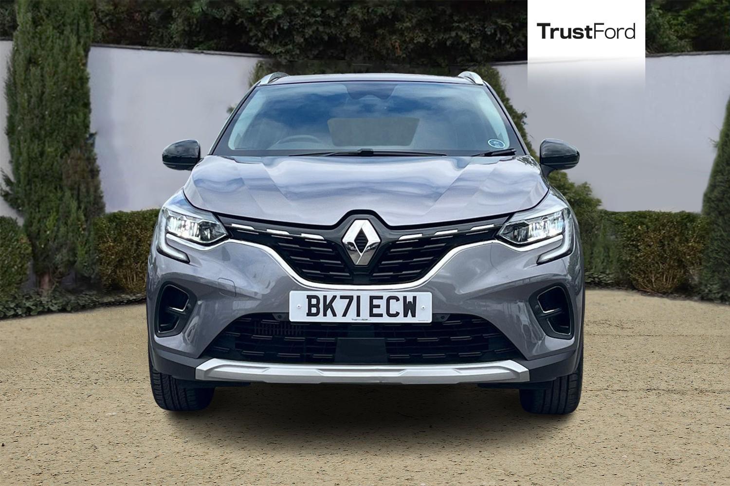 Renault CAPTUR Photo 5