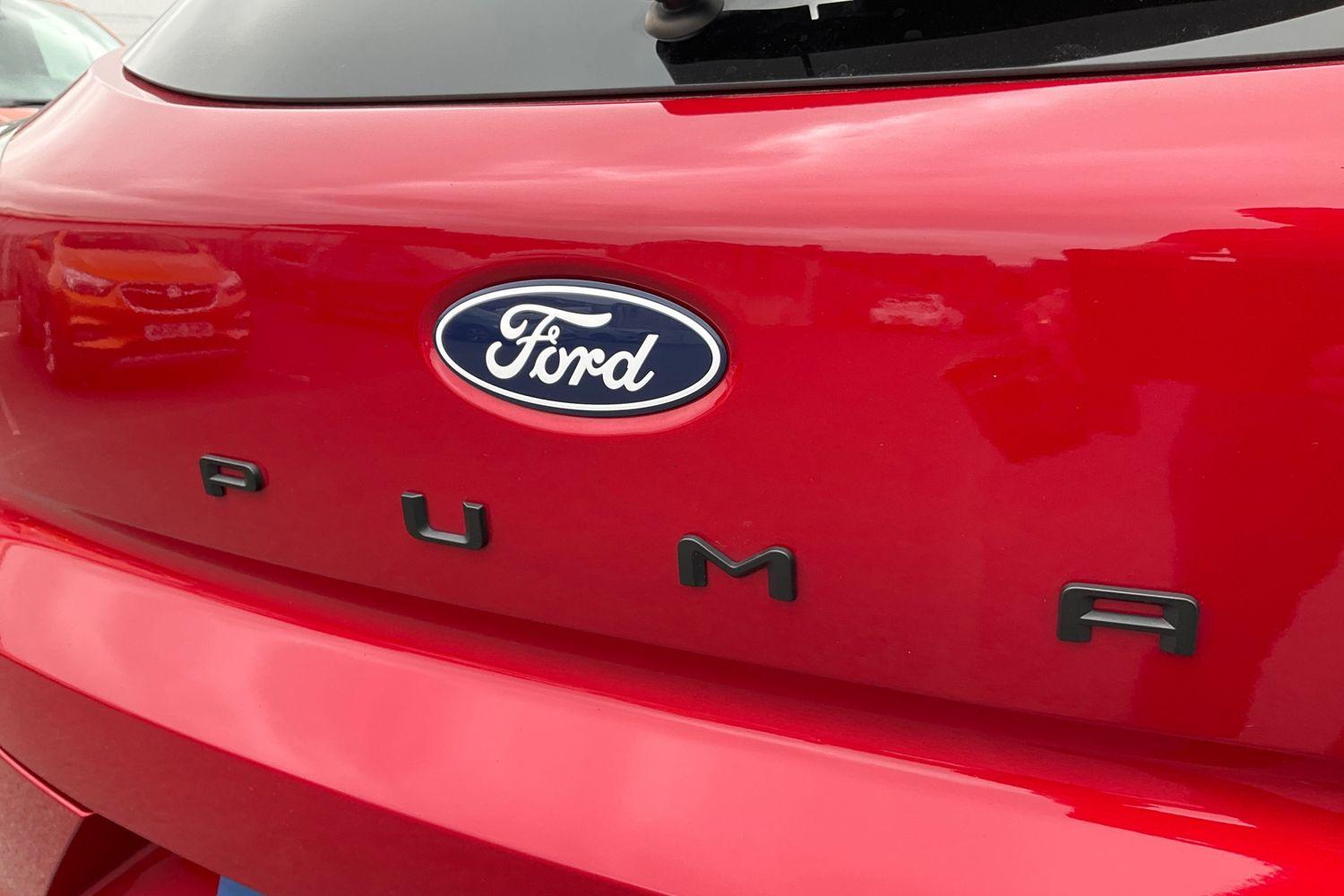 Ford PUMA Photo 39