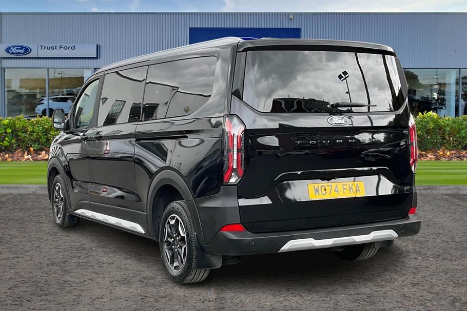 Used Ford TOURNEO CUSTOM WO74FKA 2